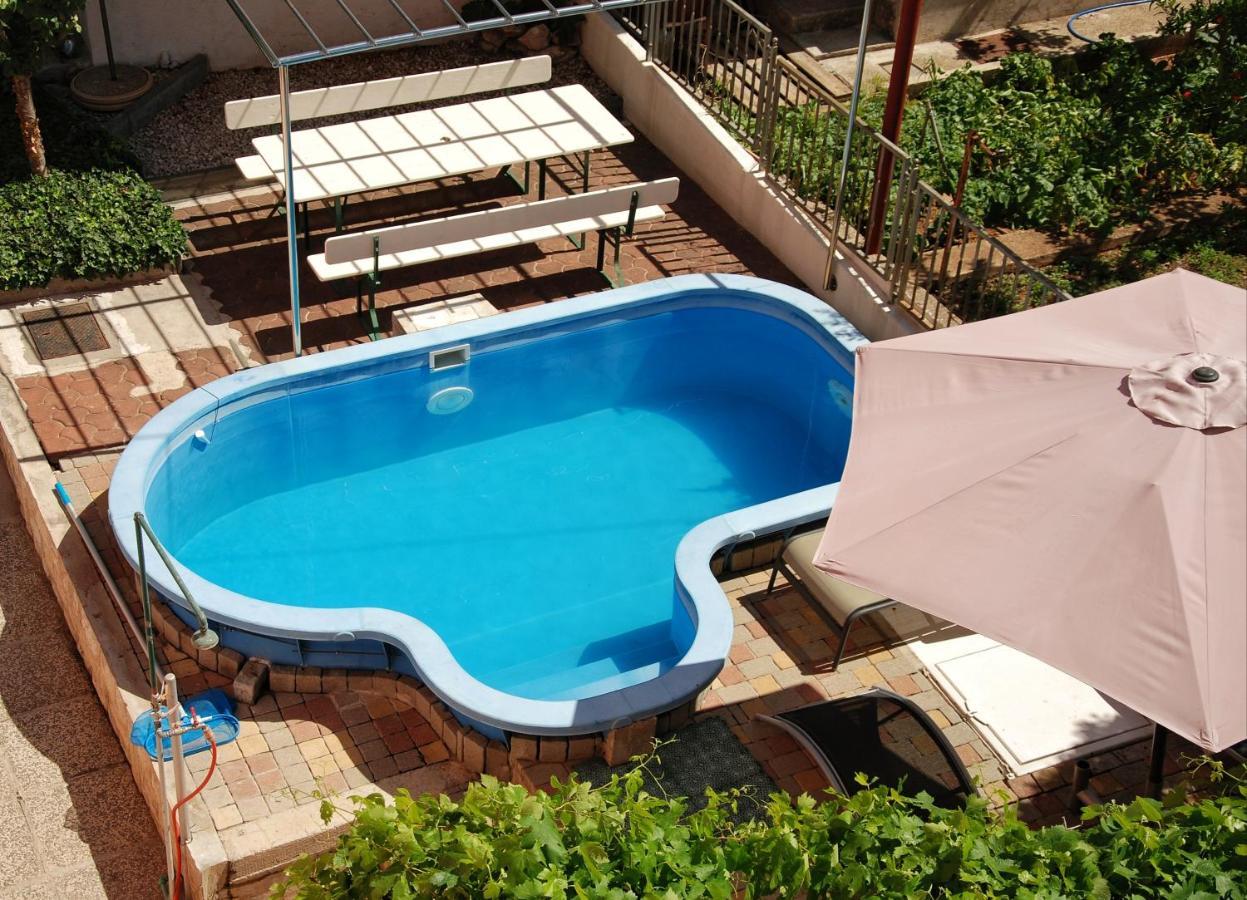 Toni Apartamento Vodice Exterior foto