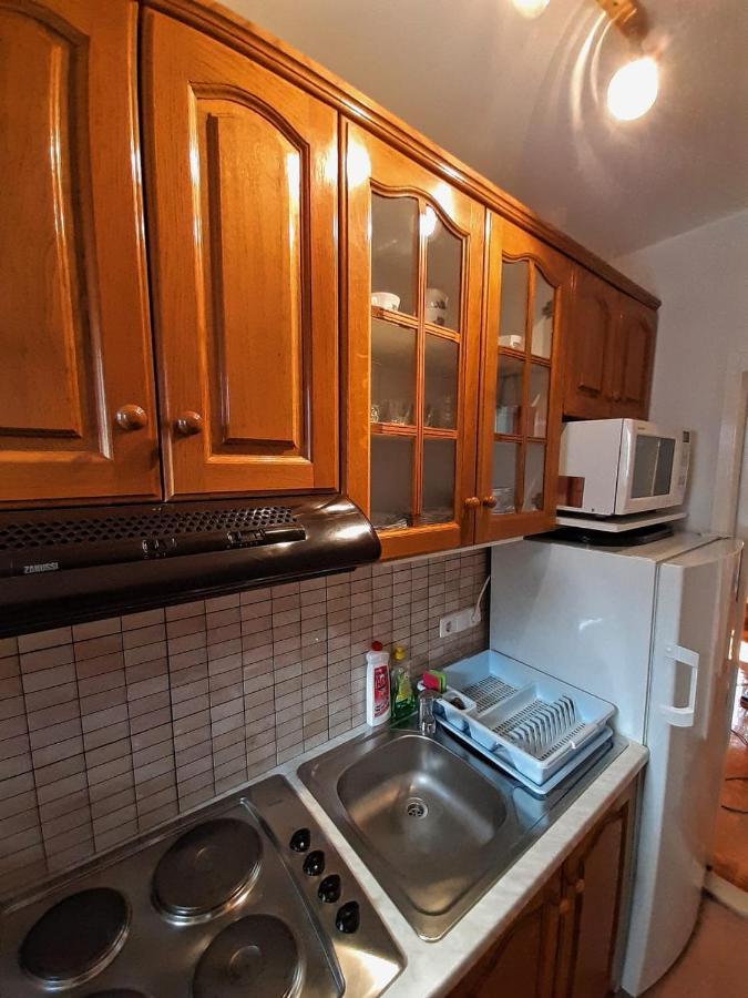 Toni Apartamento Vodice Exterior foto