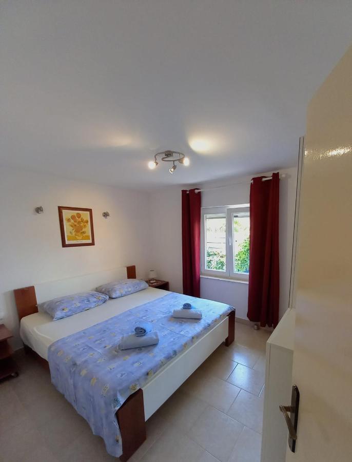 Toni Apartamento Vodice Exterior foto