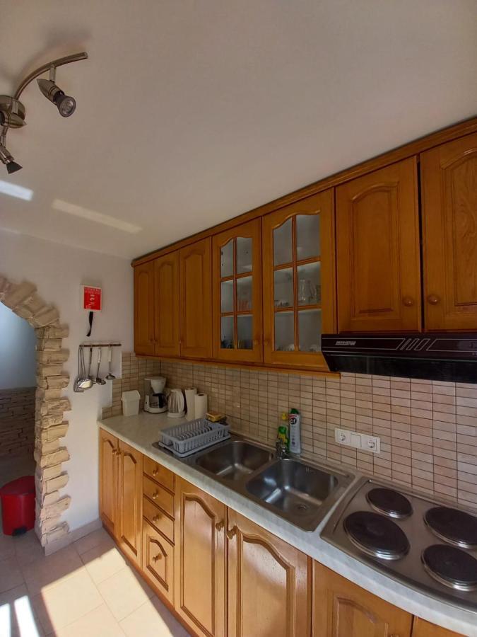 Toni Apartamento Vodice Exterior foto